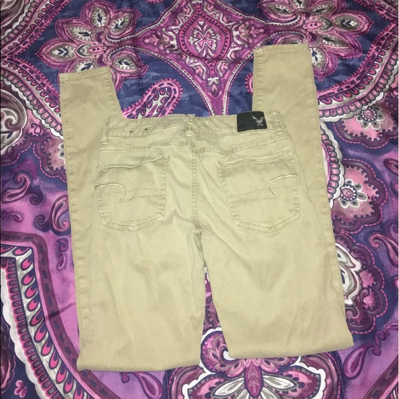 American Eagle Jean Jeggings - Picture 4 of 4